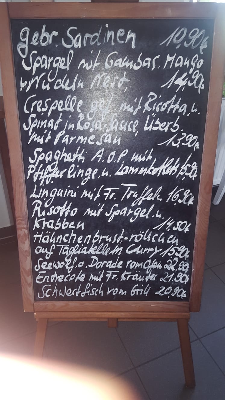 Mille Gusti - typisch italienisch essen und trinken in Solingen